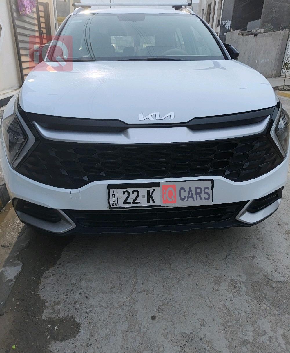 كيا سبورتاج